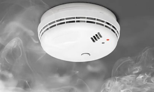 Smoke Alarms.